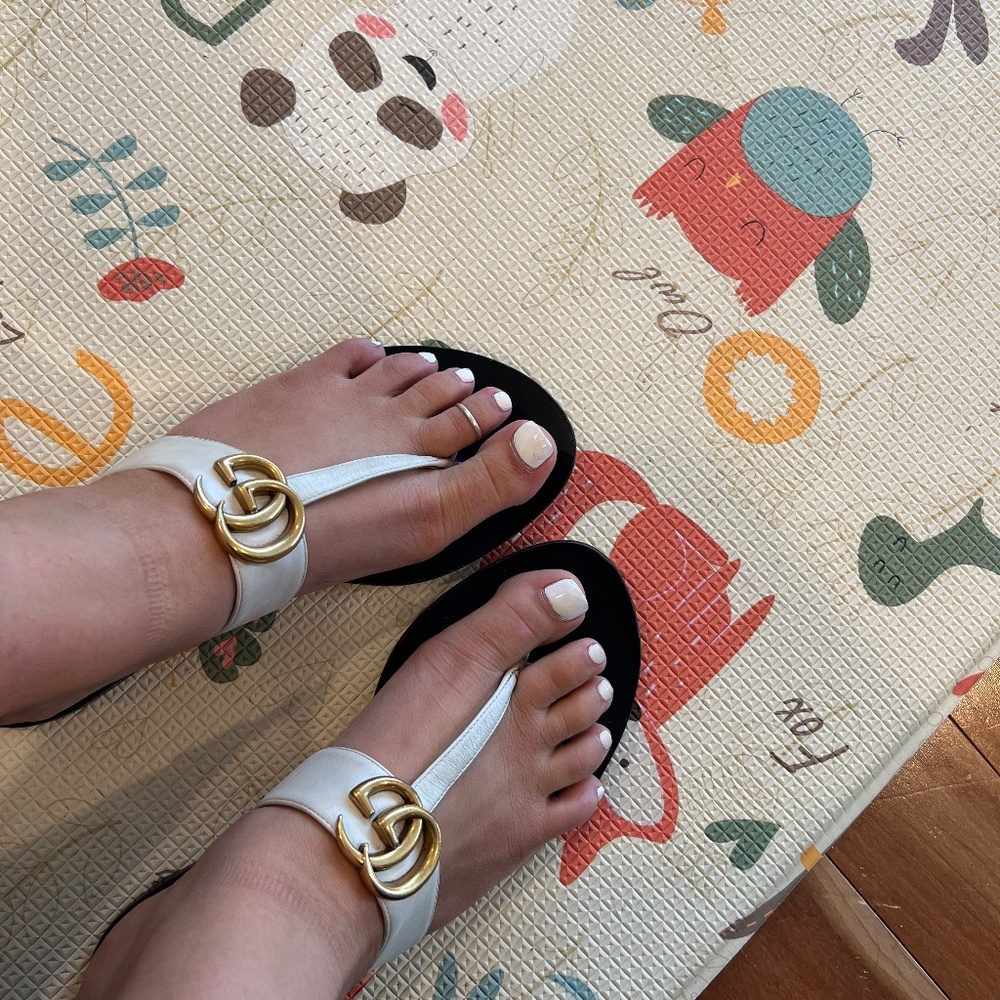 Gucci sandals